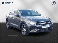 Volkswagen T-Roc 2.0 TDI 150 EVO R-Line 5dr DSG in Fermanagh