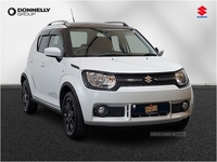 Suzuki Ignis 1.2 Dualjet SZ-T 5dr in Antrim