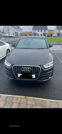 Audi Q3 2.0 TDI S Line 5dr in Derry / Londonderry