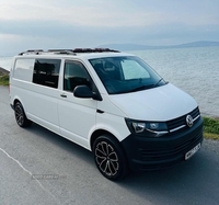 Volkswagen Transporter 2.0 TDI BMT 102 Startline Van Euro 6 in Down