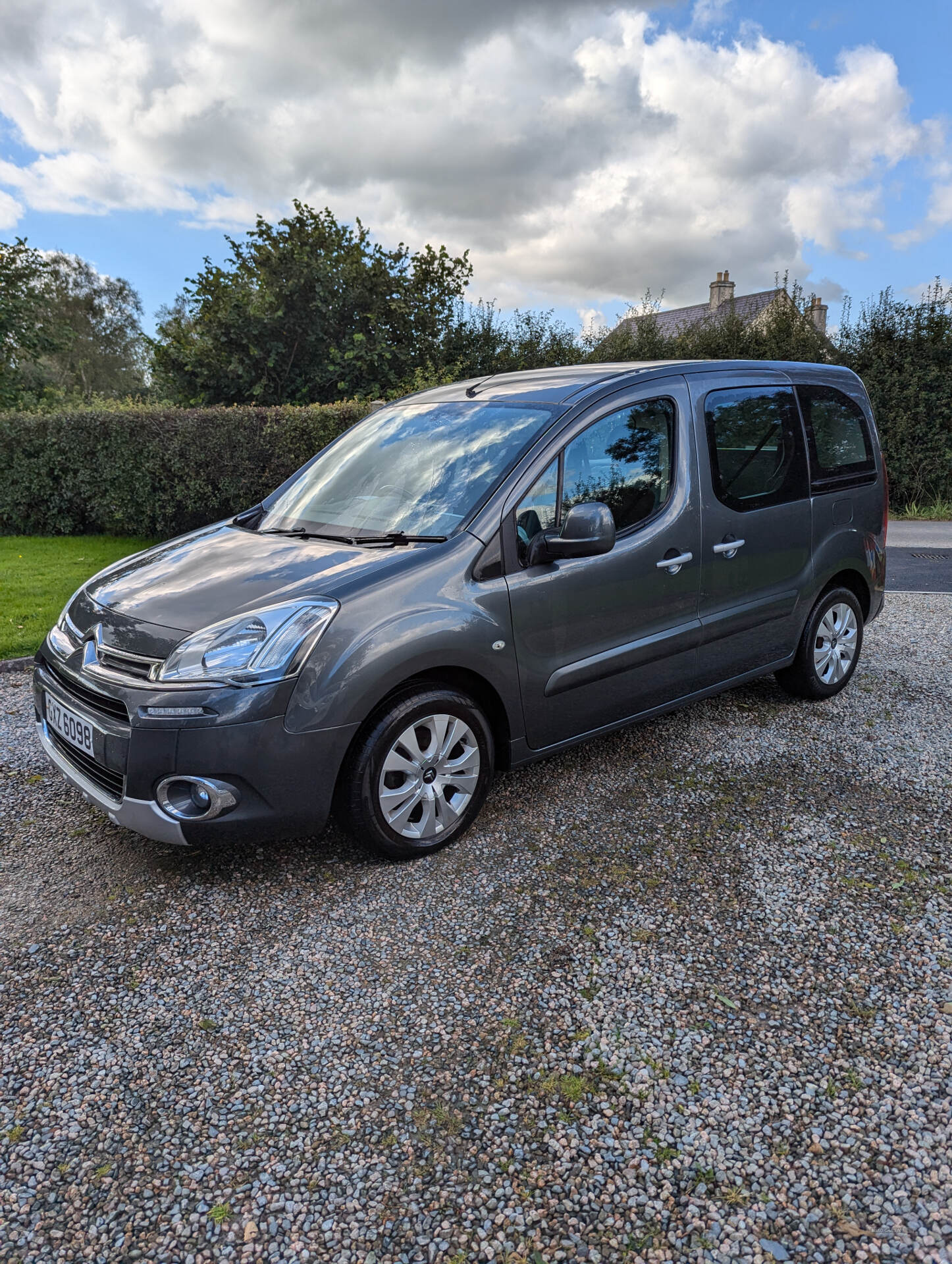 Citroen Berlingo Multispace ESTATE SPECIAL EDITIONS in Tyrone