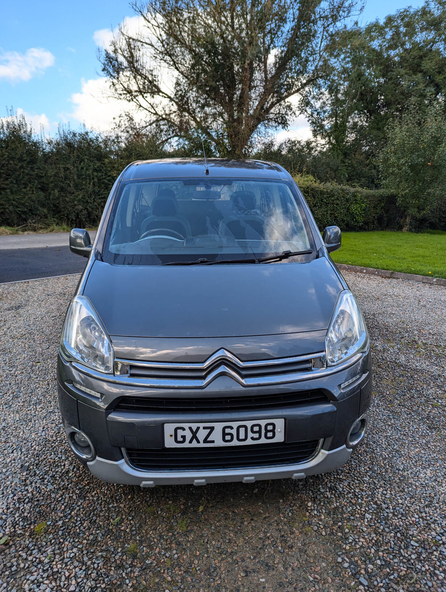 Citroen Berlingo Multispace ESTATE SPECIAL EDITIONS in Tyrone