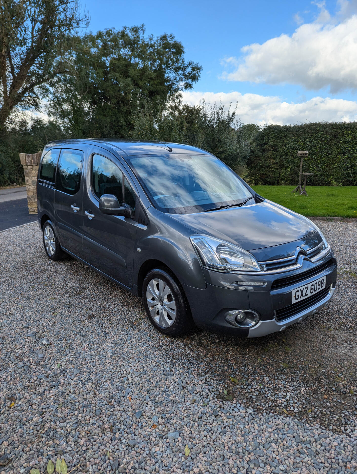 Citroen Berlingo Multispace ESTATE SPECIAL EDITIONS in Tyrone