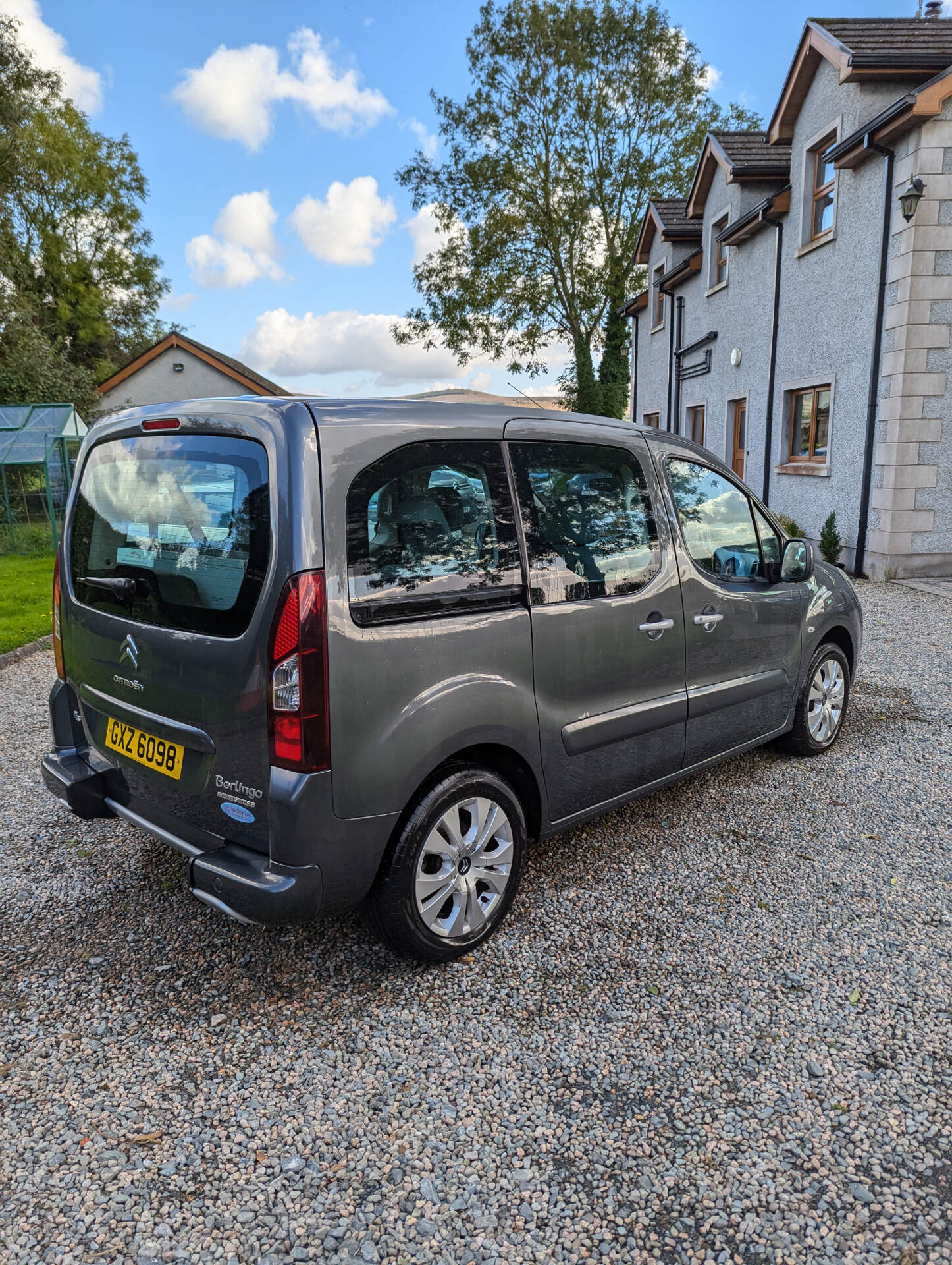 Citroen Berlingo Multispace ESTATE SPECIAL EDITIONS in Tyrone