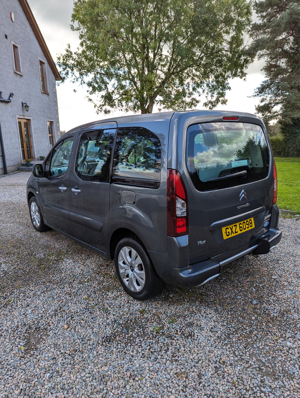 Citroen Berlingo Multispace ESTATE SPECIAL EDITIONS in Tyrone