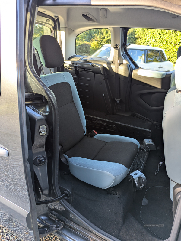 Citroen Berlingo Multispace ESTATE SPECIAL EDITIONS in Tyrone