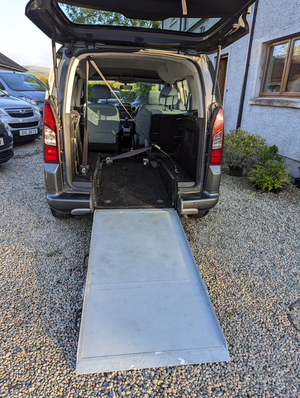 Citroen Berlingo Multispace ESTATE SPECIAL EDITIONS in Tyrone