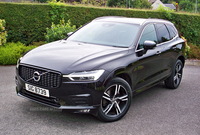 Volvo XC60 2.0 D4 R DESIGN 5dr AWD Geartronic in Fermanagh