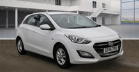 Hyundai i30 DIESEL HATCHBACK in Antrim