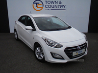 Hyundai i30 DIESEL HATCHBACK in Antrim