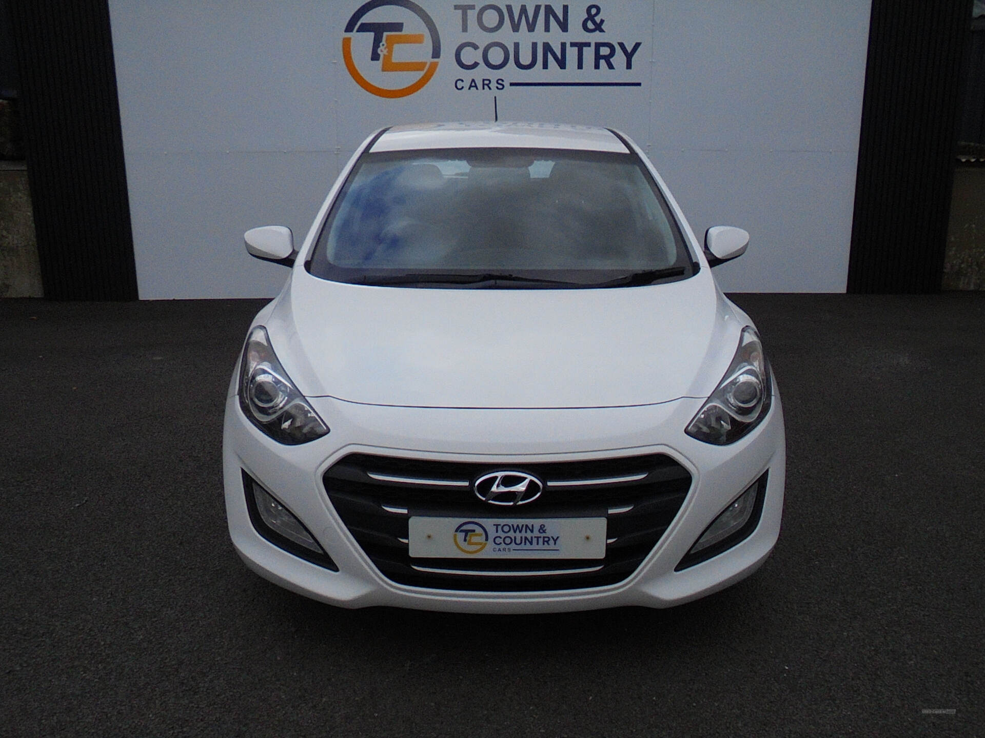 Hyundai i30 DIESEL HATCHBACK in Antrim