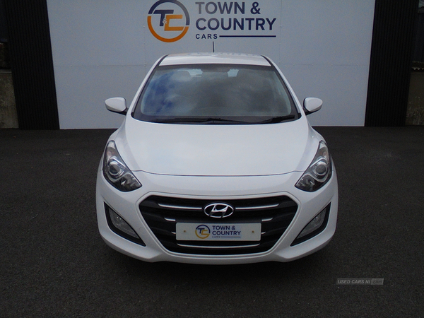 Hyundai i30 DIESEL HATCHBACK in Antrim