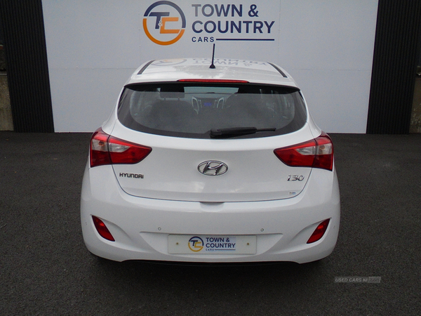 Hyundai i30 DIESEL HATCHBACK in Antrim