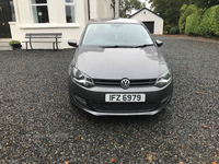 Volkswagen Polo HATCHBACK in Down