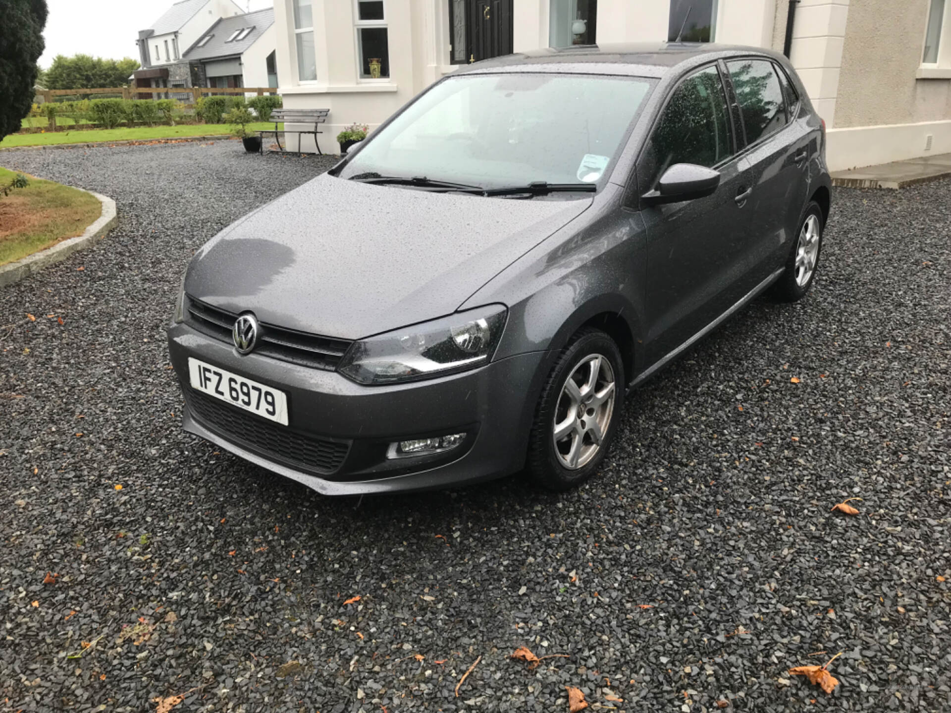 Volkswagen Polo HATCHBACK in Down