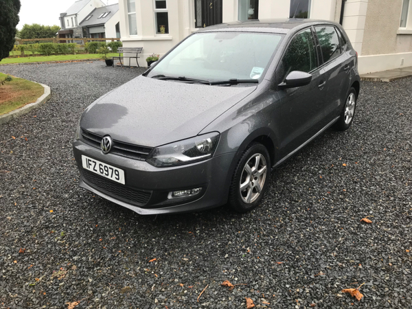 Volkswagen Polo HATCHBACK in Down