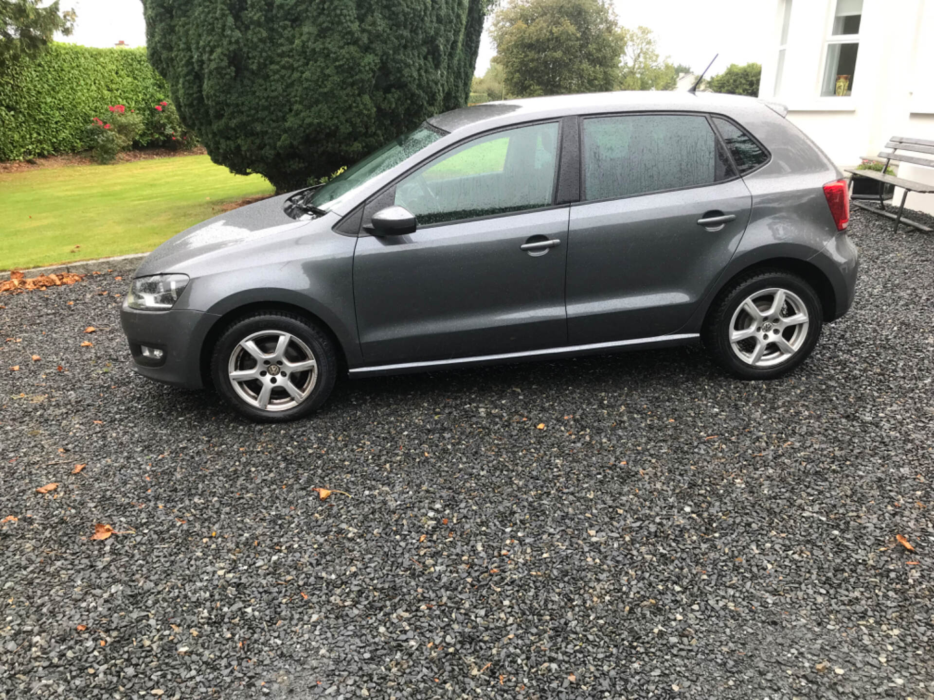 Volkswagen Polo HATCHBACK in Down