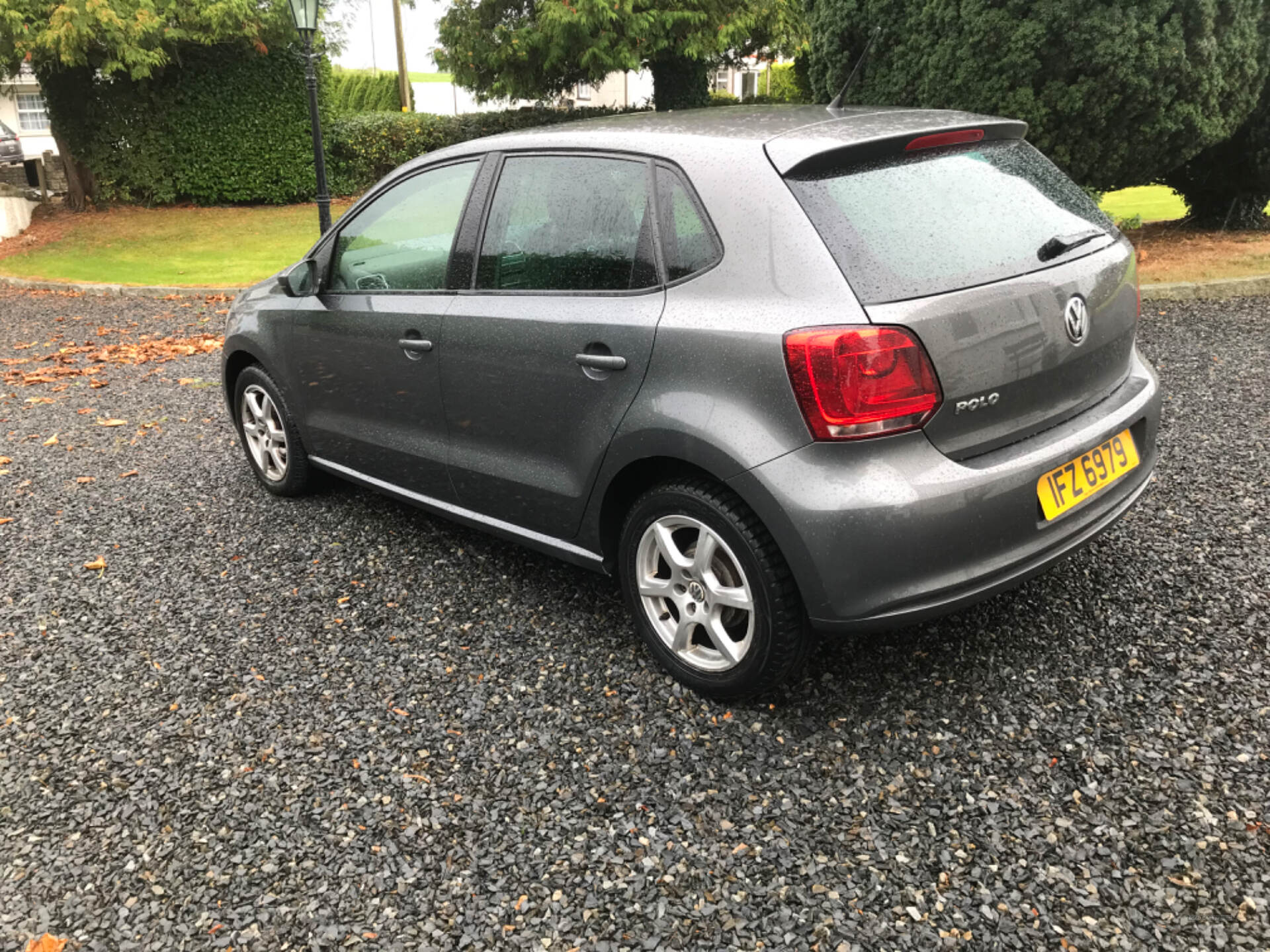 Volkswagen Polo HATCHBACK in Down