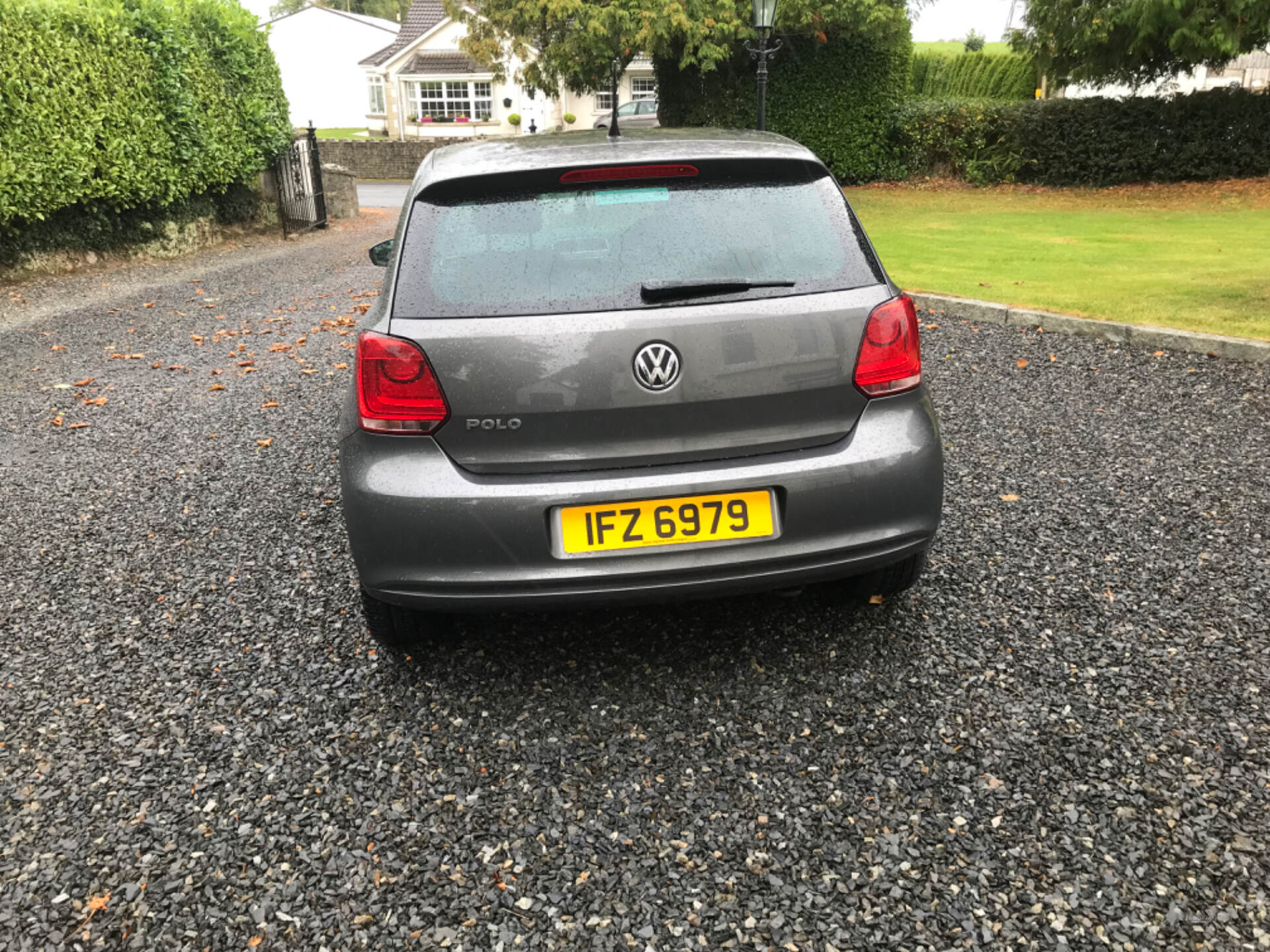 Volkswagen Polo HATCHBACK in Down