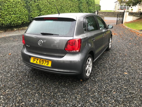 Volkswagen Polo HATCHBACK in Down