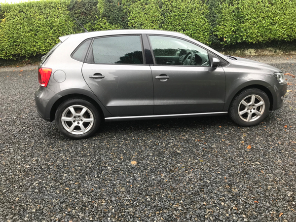 Volkswagen Polo HATCHBACK in Down