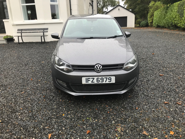 Volkswagen Polo HATCHBACK in Down