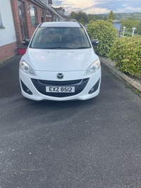 Mazda 5 1.6d Venture Edition 5dr in Antrim