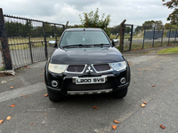 Mitsubishi L200 LWB LB DIESEL in Derry / Londonderry