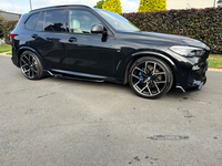 BMW X5 xDrive30d MHT M Sport 5dr Auto in Antrim