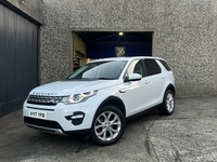 Land Rover Discovery Sport DIESEL SW in Down