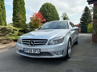 Mercedes CLC-Class CLC 200 CDI Sport 3dr Auto in Antrim