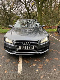 Audi A7 3.0 TDI S Line 5dr Multitronic in Antrim