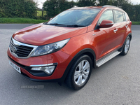 Kia Sportage ESTATE SPECIAL EDITION in Derry / Londonderry