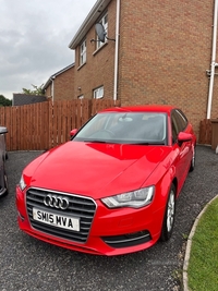 Audi A3 1.4 TFSI 125 SE 5dr in Armagh