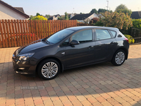 Vauxhall Astra 1.6i 16V Energy 5dr in Derry / Londonderry