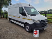 Mercedes Sprinter 316CDI L2 DIESEL RWD in Antrim