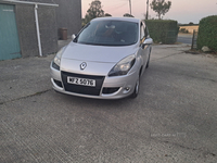 Renault Scenic 1.6 VVT Dynamique TomTom 5dr in Antrim