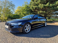 Audi A6 2.0 TDI S Line 4dr in Derry / Londonderry