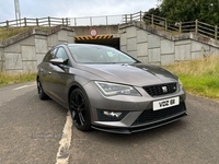 Seat Leon 2.0 TDI FR 5dr [Technology Pack] in Tyrone