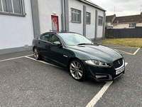 Jaguar XF 3.0d V6 S Portfolio 4dr Auto in Antrim