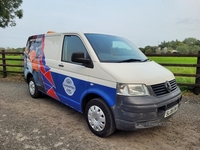 Volkswagen Transporter T28 SWB DIESEL in Antrim