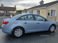 Chevrolet Cruze 1.6 S 4dr [AC] in Down