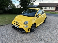 Abarth 595 HATCHBACK in Antrim