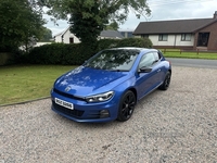 Volkswagen Scirocco COUPE in Antrim