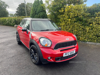 MINI Countryman 2.0 Cooper S D 5dr in Down