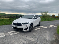 BMW X2 xDrive 20d M Sport 5dr Step Auto [Plus Pack] in Antrim