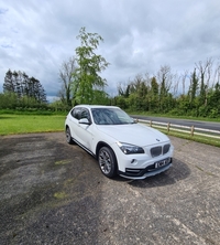 BMW X1 xDrive 18d xLine 5dr in Fermanagh