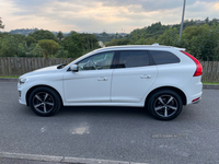 Volvo XC60 D5 R Design Lux Nav in Fermanagh