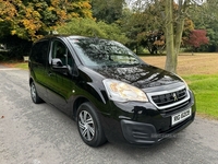 Peugeot Partner 850 1.6 BlueHDi 100 Professional Van in Armagh