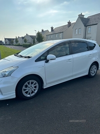 Toyota Prius HYBRID in Derry / Londonderry